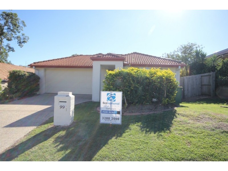 99 James Josey Avenue, Springfield Lakes QLD 4300