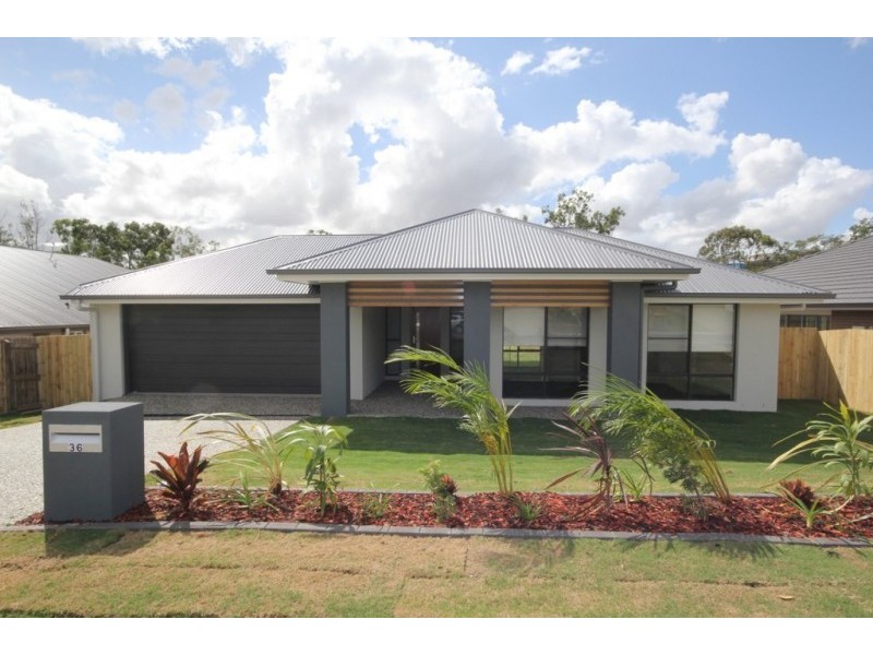 36 Fitzpatrick Circuit, Augustine Heights QLD 4300