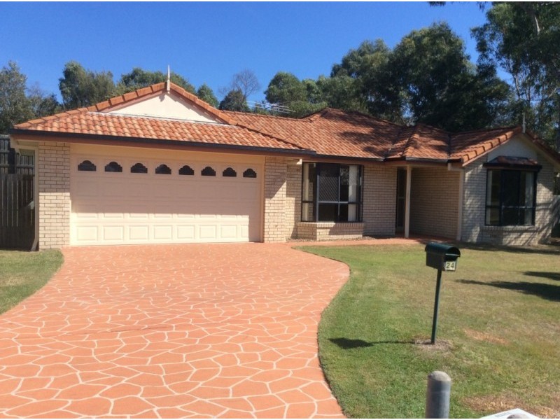 24 Della Ricca Place, Forest Lake QLD 4078