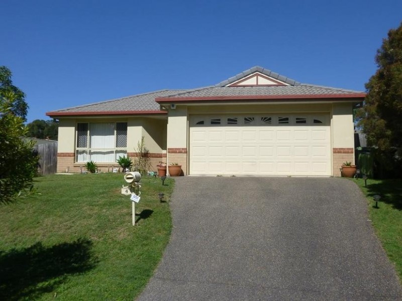 4 Lotus Place, Springfield QLD 4300