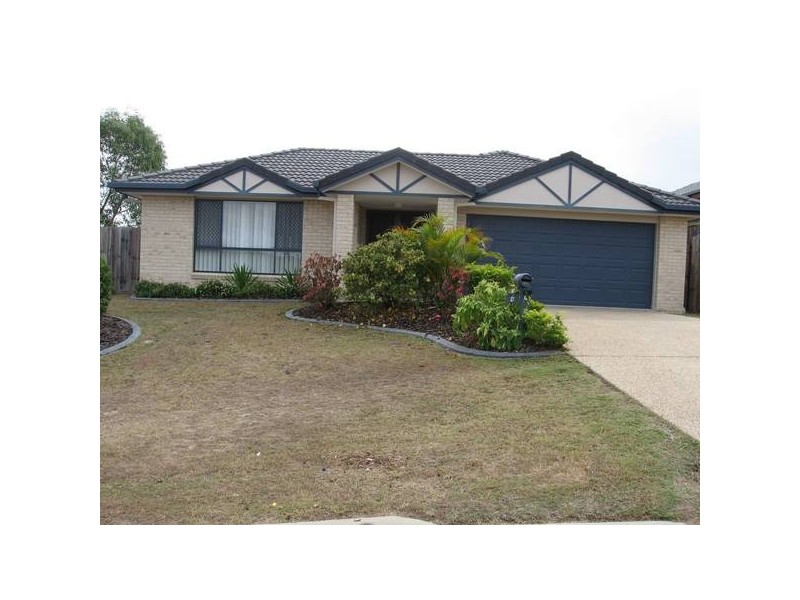 4 Heron Cresent, Springfield QLD 4300