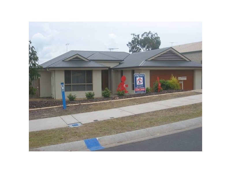 53 Fontanna Cr, Springfield Lakes QLD 4300