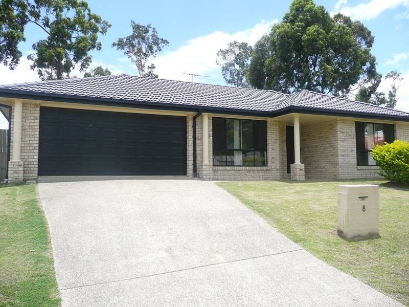 8 Emma Place, Springfield Lakes QLD 4300