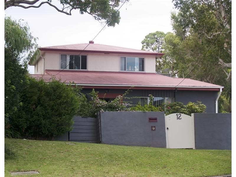12 Vesper Street, Mona Vale NSW 2103