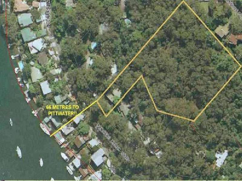 McCarrs Creek Road, Church Point NSW 2105