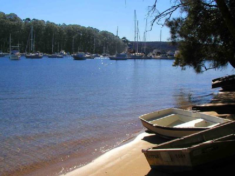 2 Mccarrs Creek Road, Church Point NSW 2105