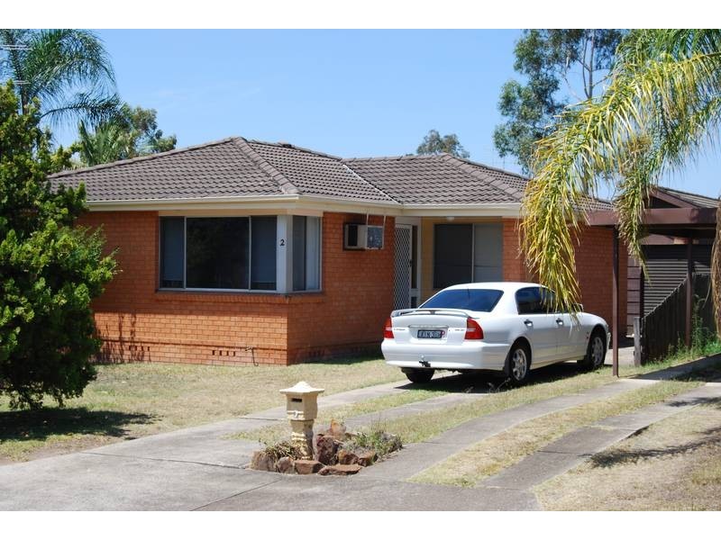 South Penrith NSW 2750