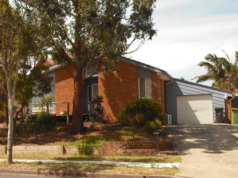 16 Greygums Road, Cranebrook NSW 2749