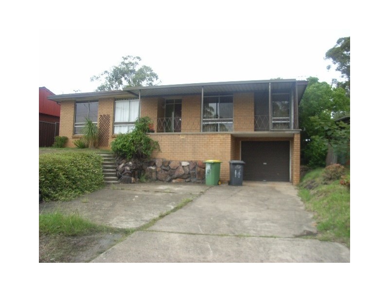 14 Willawa Road, Kingswood NSW 2747