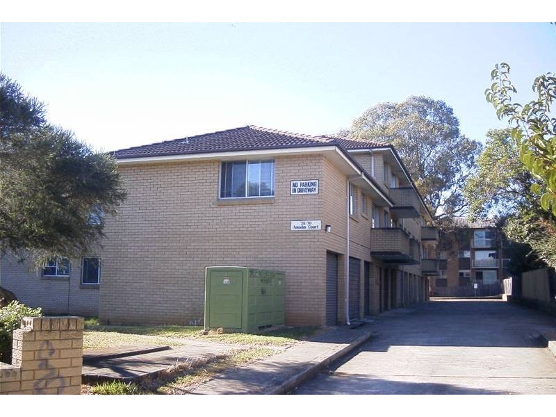 1/28 Castlereagh Street, Penrith NSW 2750