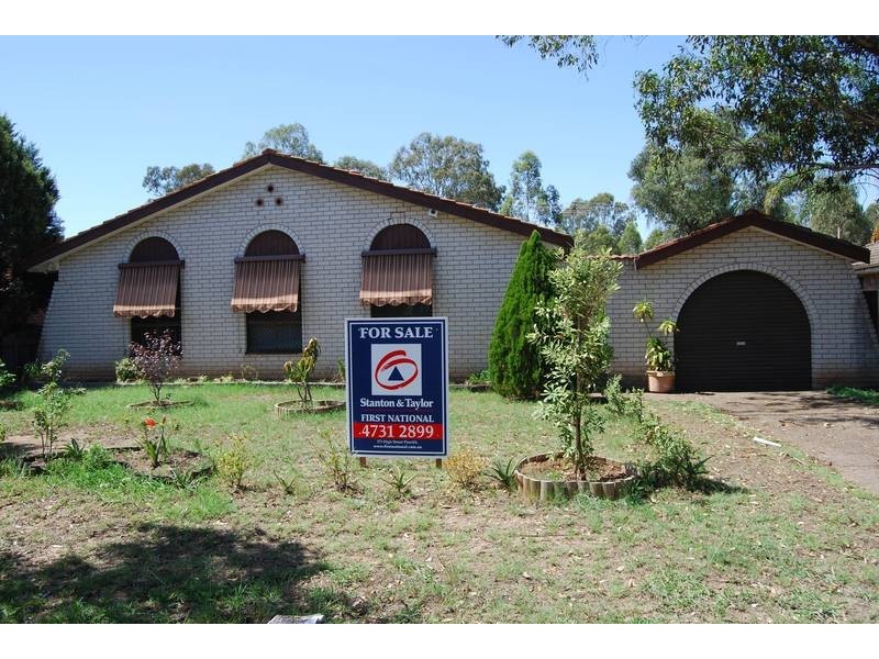 Cambridge Park NSW 2747