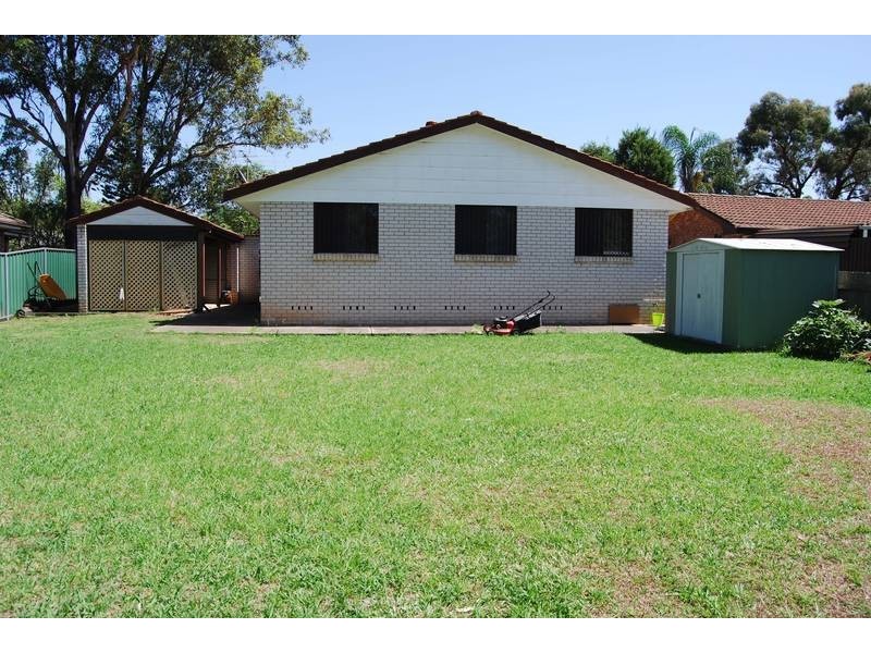 Cambridge Park NSW 2747