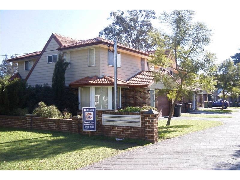 19/49 Rodley Avenue, Penrith NSW 2750