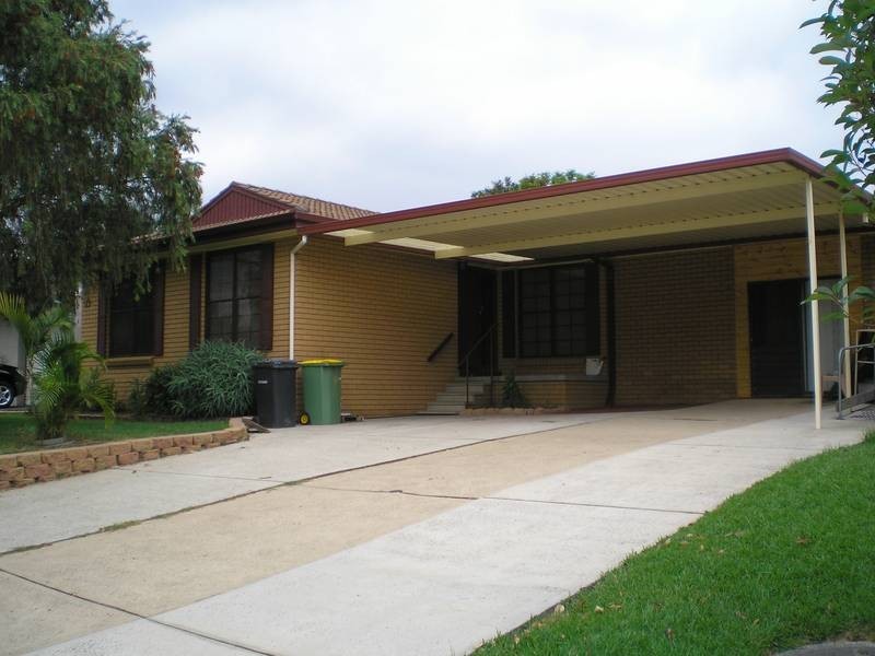 Werrington County NSW 2747