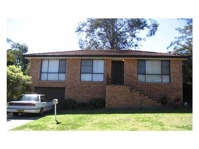 26 Soling Crescent, Cranebrook NSW 2749