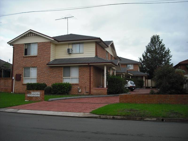 4/98 Cox Avenue, Penrith NSW 2750