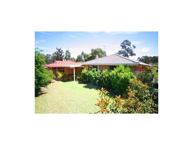 134 Goldmark Crescent, Cranebrook NSW 2749