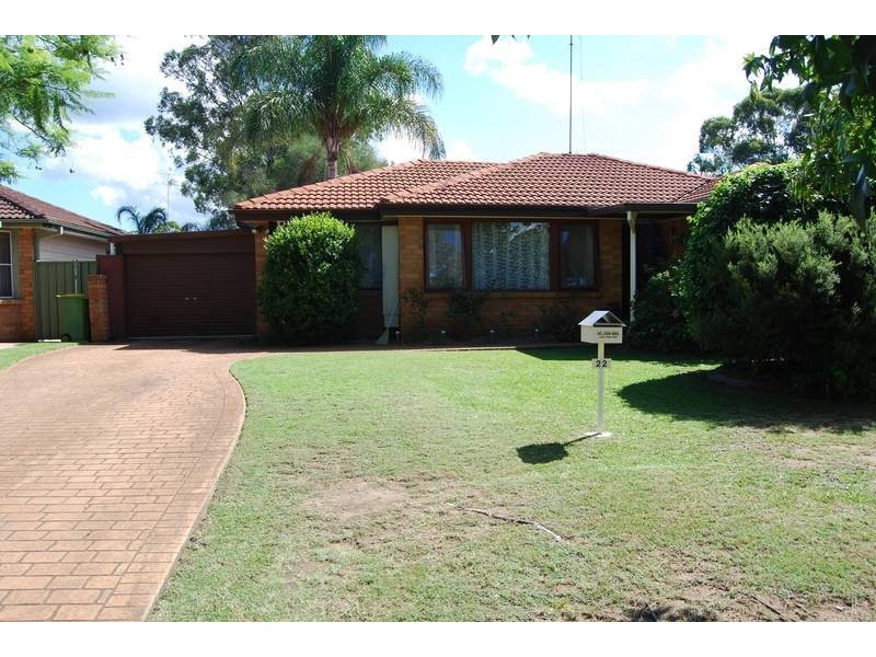 Jamisontown NSW 2750