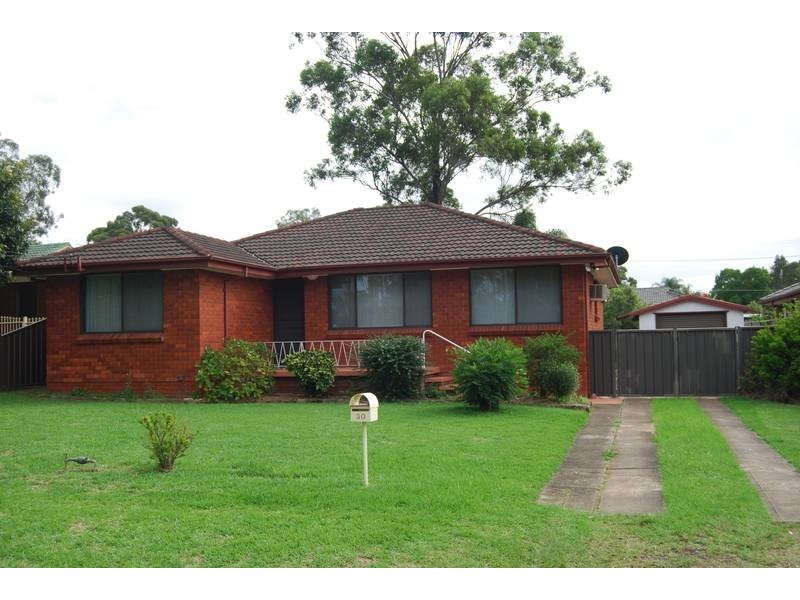 Cambridge Park NSW 2747