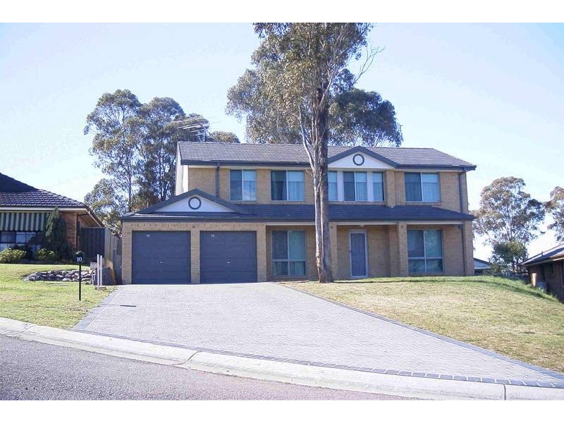 10 Mount Close, Cranebrook NSW 2749