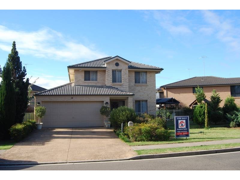 62 Kukundi Drive, Glenmore Park NSW 2745