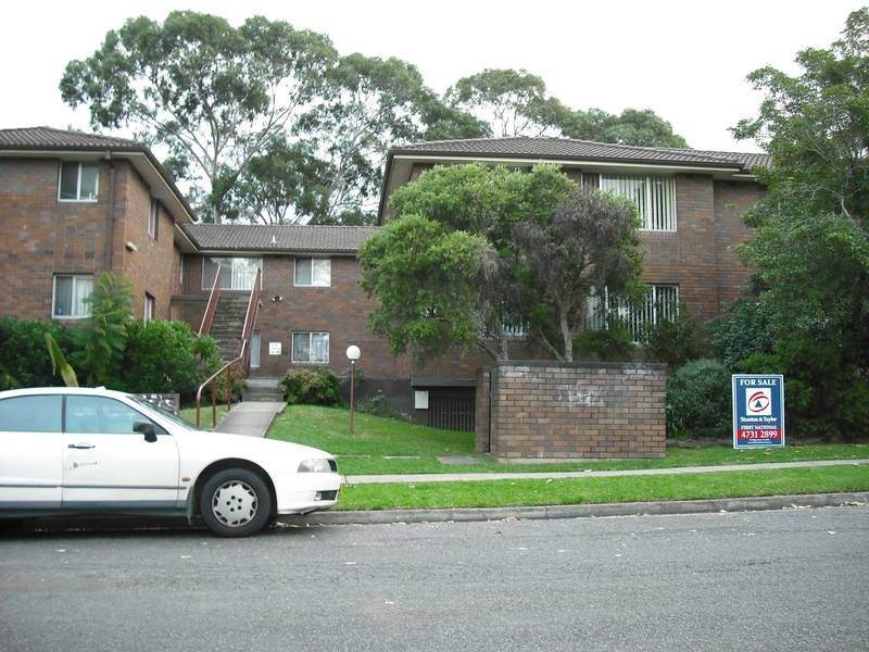 6/21 Haynes Street, Penrith NSW 2750