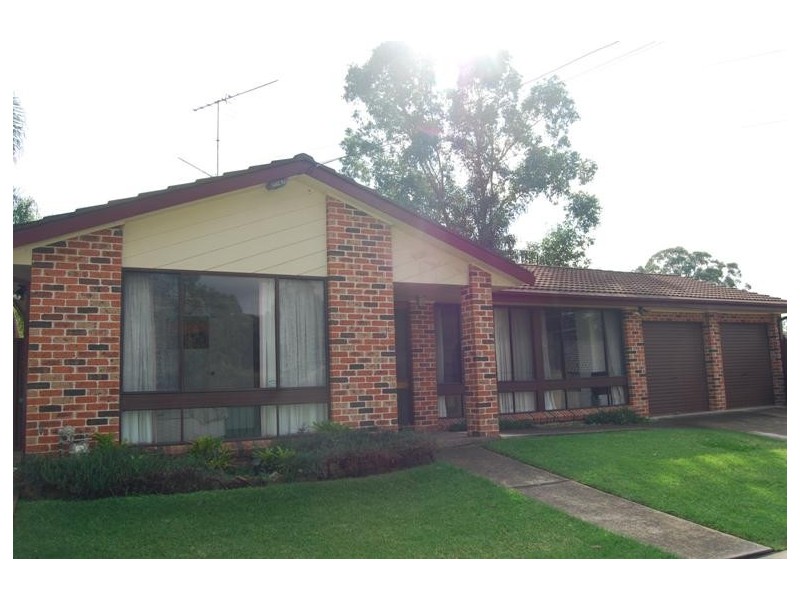 Werrington County NSW 2747