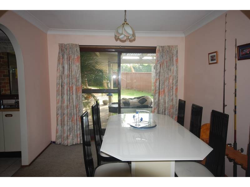 Werrington County NSW 2747