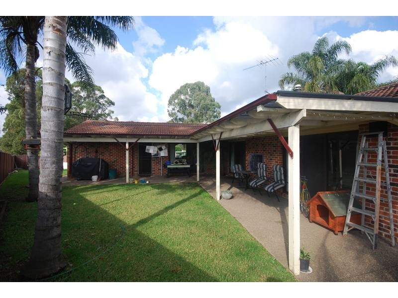 Werrington County NSW 2747