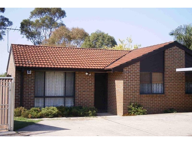 26 Bluebird Road, Cranebrook NSW 2749