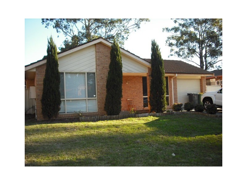 41 Sherringham Road, Cranebrook NSW 2749