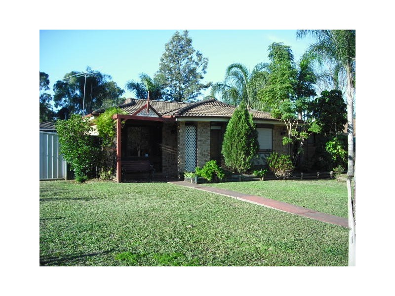 66 Sherringham Road, Cranebrook NSW 2749