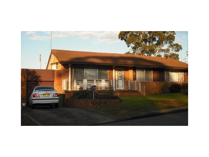 28 Westmont Drive, South Penrith NSW 2750