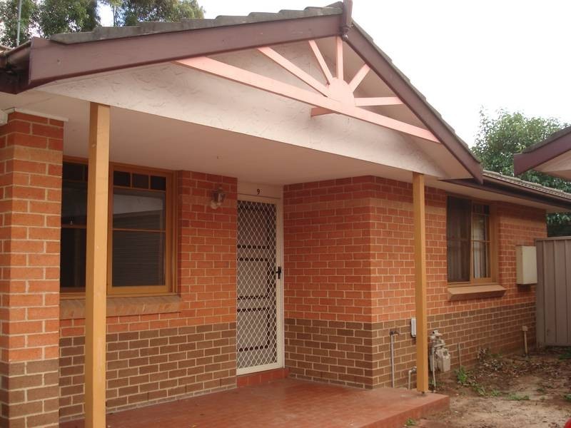 9/25A LONSDALE STREET, St Marys NSW 2760