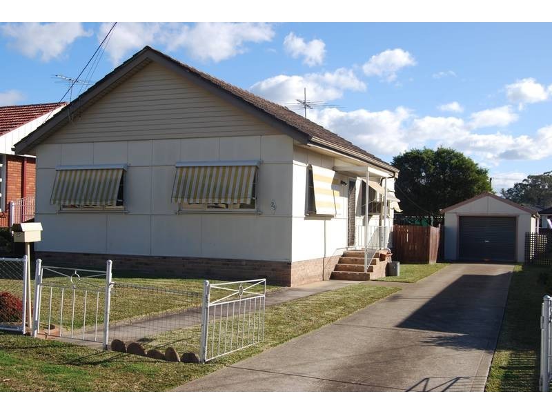 Cambridge Park NSW 2747