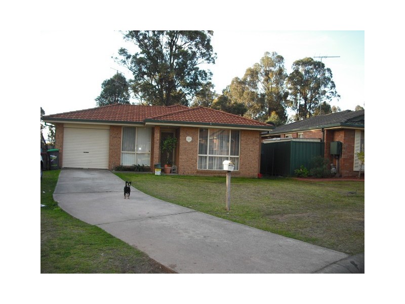 122 Goldmark Circuit, Cranebrook NSW 2749