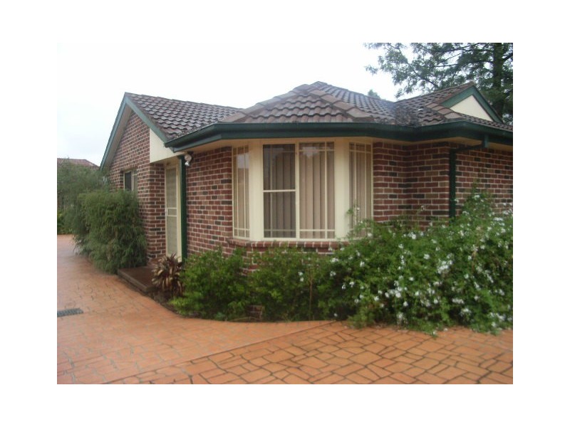 2/112 Princess Street, Werrington NSW 2747