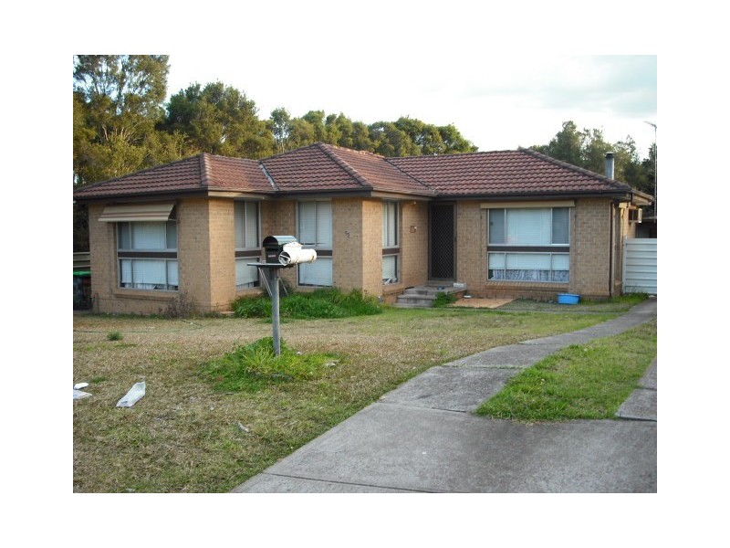 55 Glencoe Avenue, Werrington County NSW 2747
