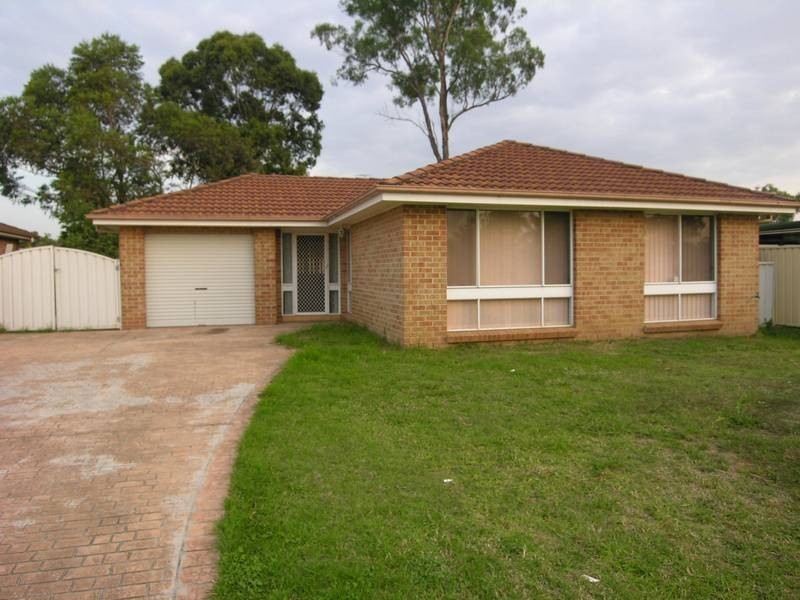9 Bellatrix Street, Cranebrook NSW 2749