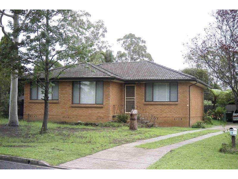 Cambridge Park NSW 2747