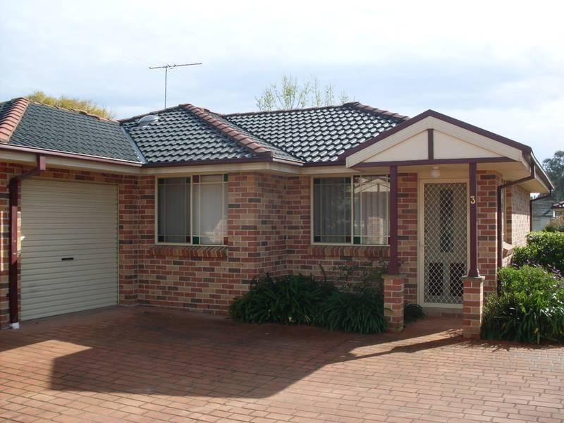 3/82 Albert Street, Werrington NSW 2747