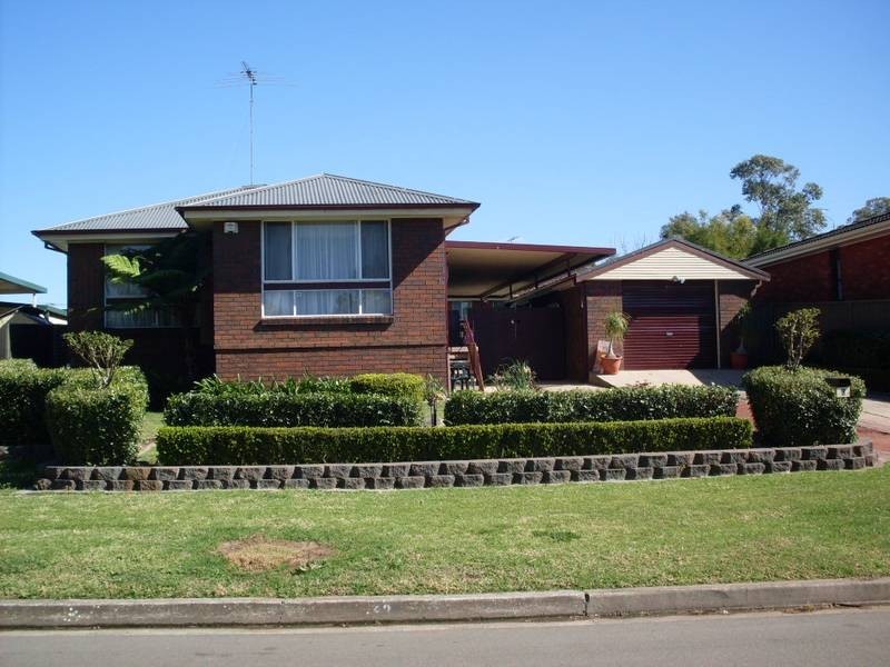 3 Burke Avenue, Werrington County NSW 2747