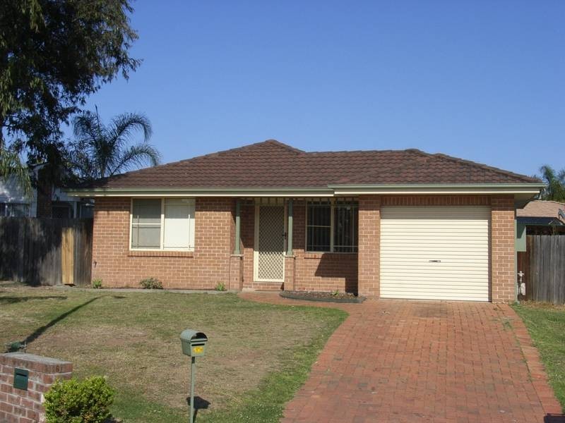 19 Kana Close, Cranebrook NSW 2749