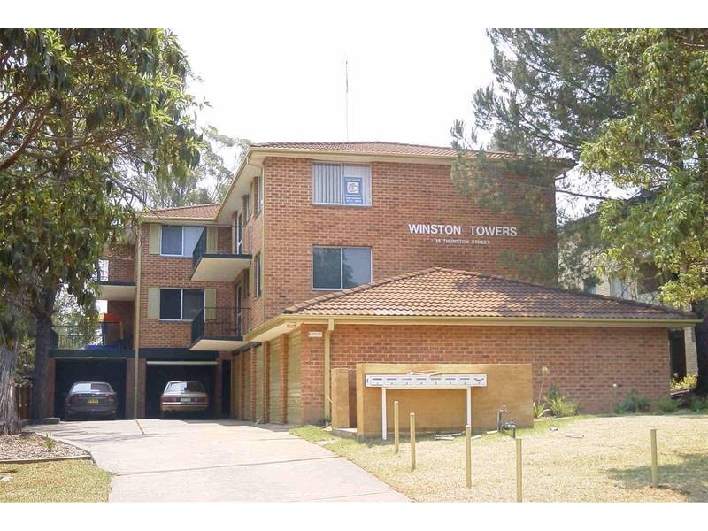 5/15 Thurston Street, Penrith NSW 2750