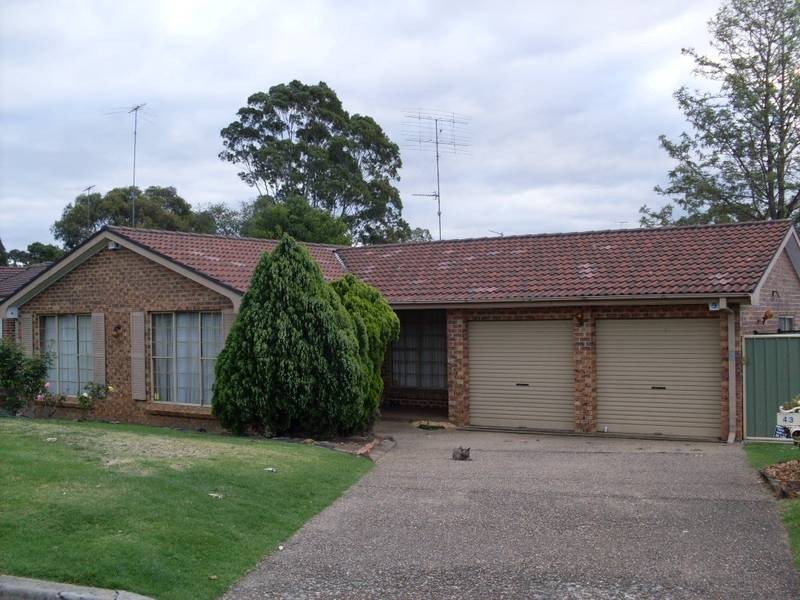 43 Clyburn Avenue, Jamisontown NSW 2750