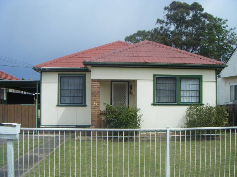 6 Springfield Avenue, Blacktown NSW 2148