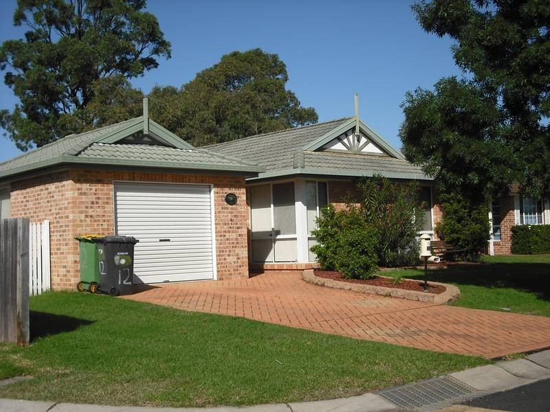 12 Kana Close, Cranebrook NSW 2749
