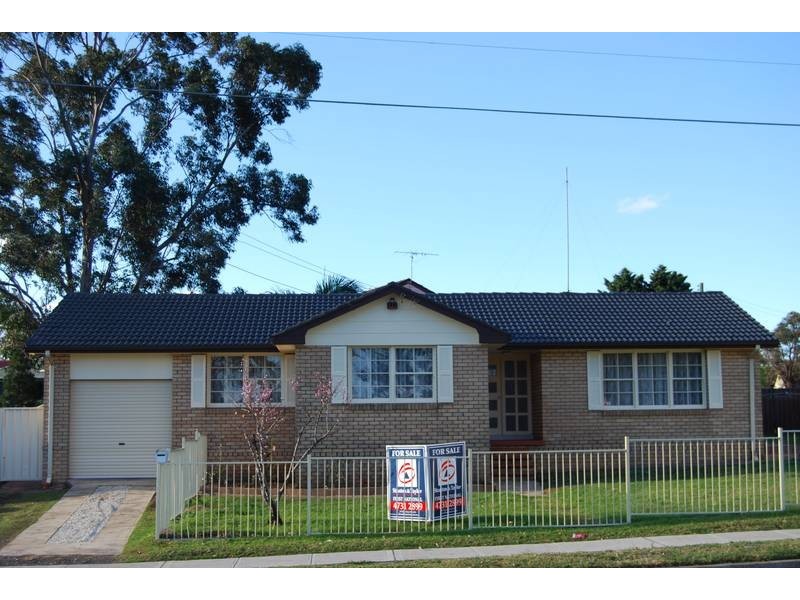 62 Hilliger Road, South Penrith NSW 2750