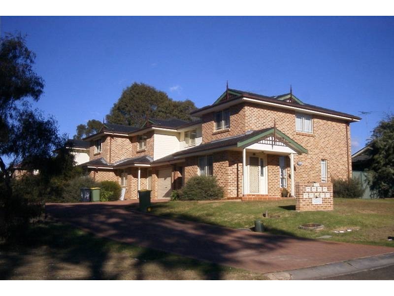 19/42-44 Princess Street, Werrington NSW 2747