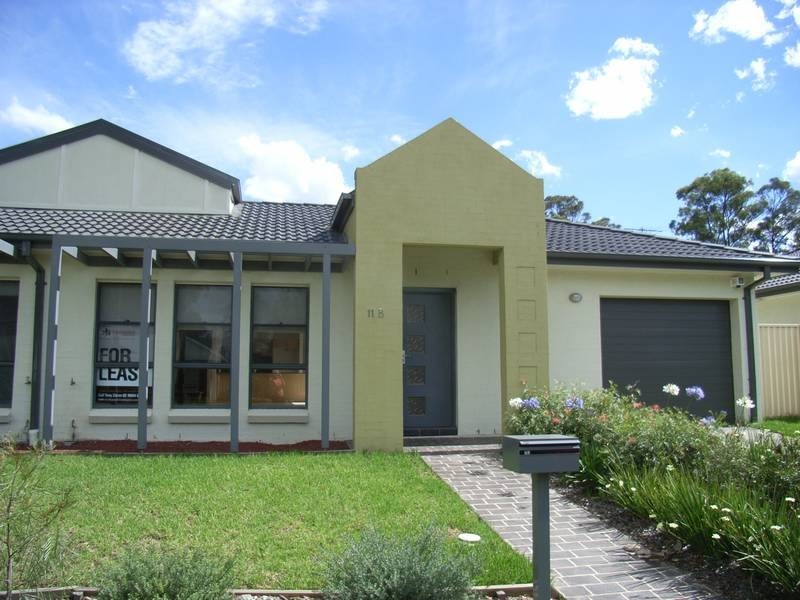 11B/10-12 Barrett Place, Cranebrook NSW 2749